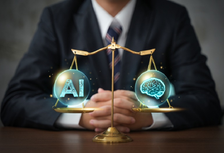 intelligenza artificiale avvocati